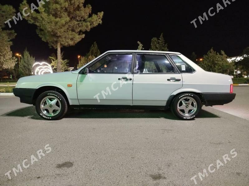 Lada 21099 2002 - 52 000 TMT - Гёкдепе - img 7