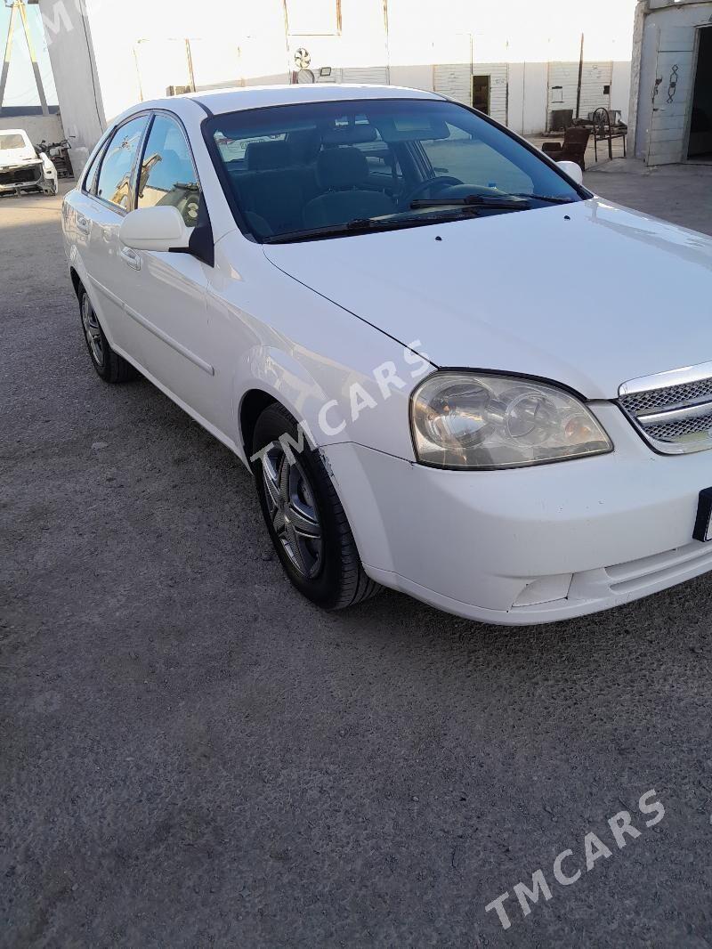 Chevrolet Lacetti 2006 - 100 000 TMT - Arkadag - img 3