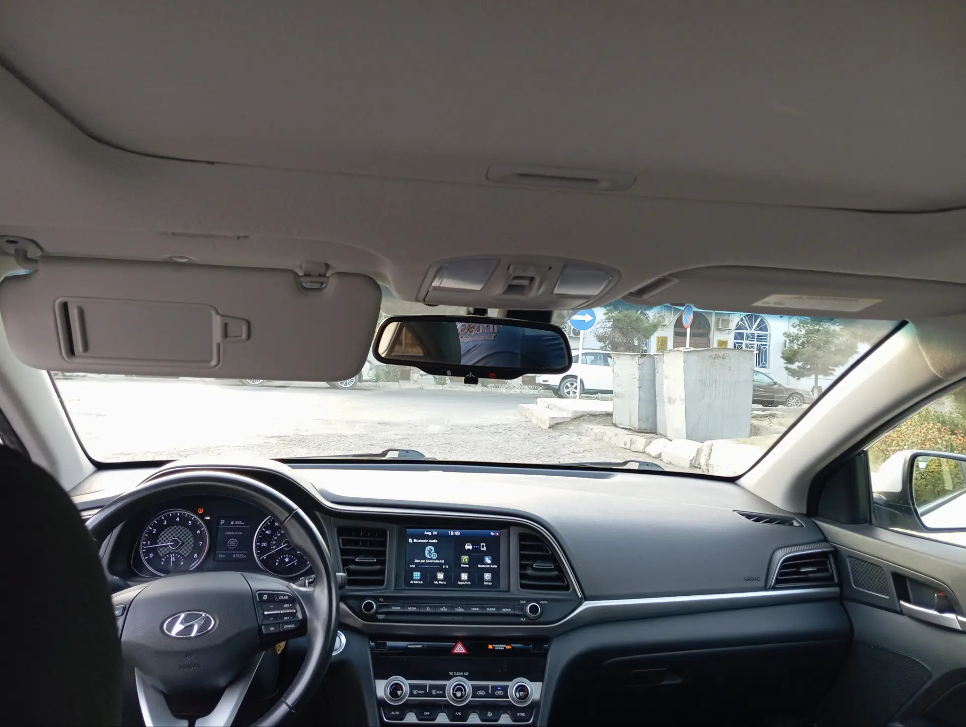 Hyundai Elantra 2020 - 200 000 TMT - Мары - img 6