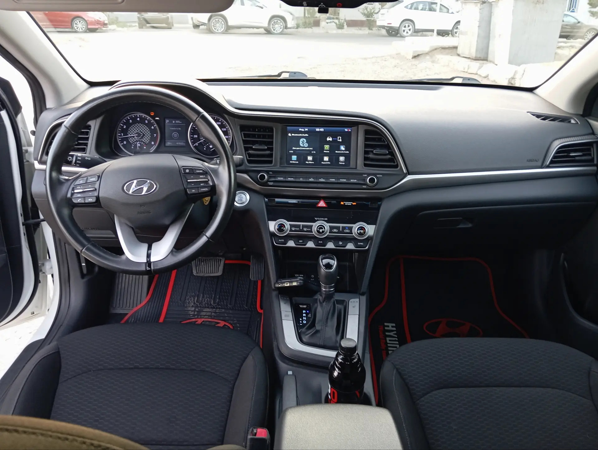 Hyundai Elantra 2020 - 200 000 TMT - Мары - img 4