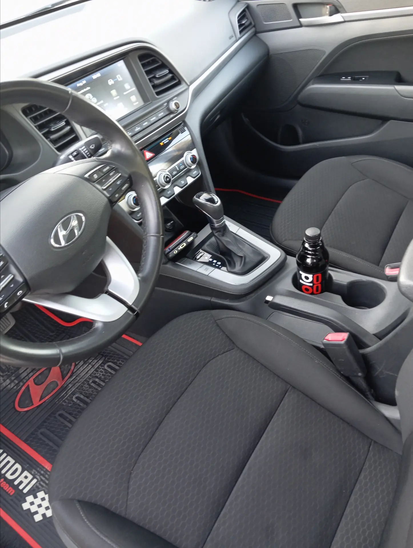 Hyundai Elantra 2020 - 200 000 TMT - Мары - img 5