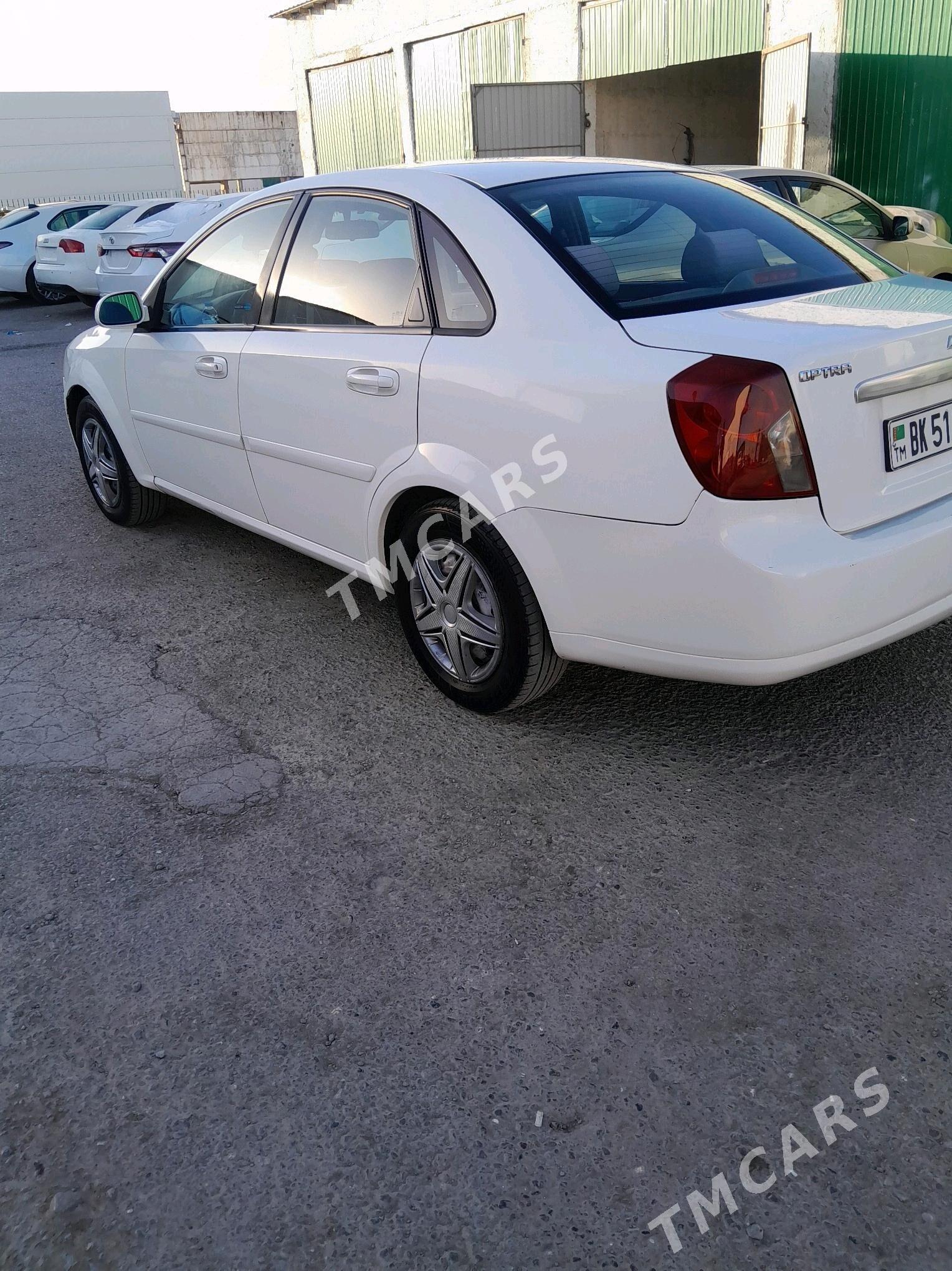 Chevrolet Lacetti 2006 - 100 000 TMT - Arkadag - img 4