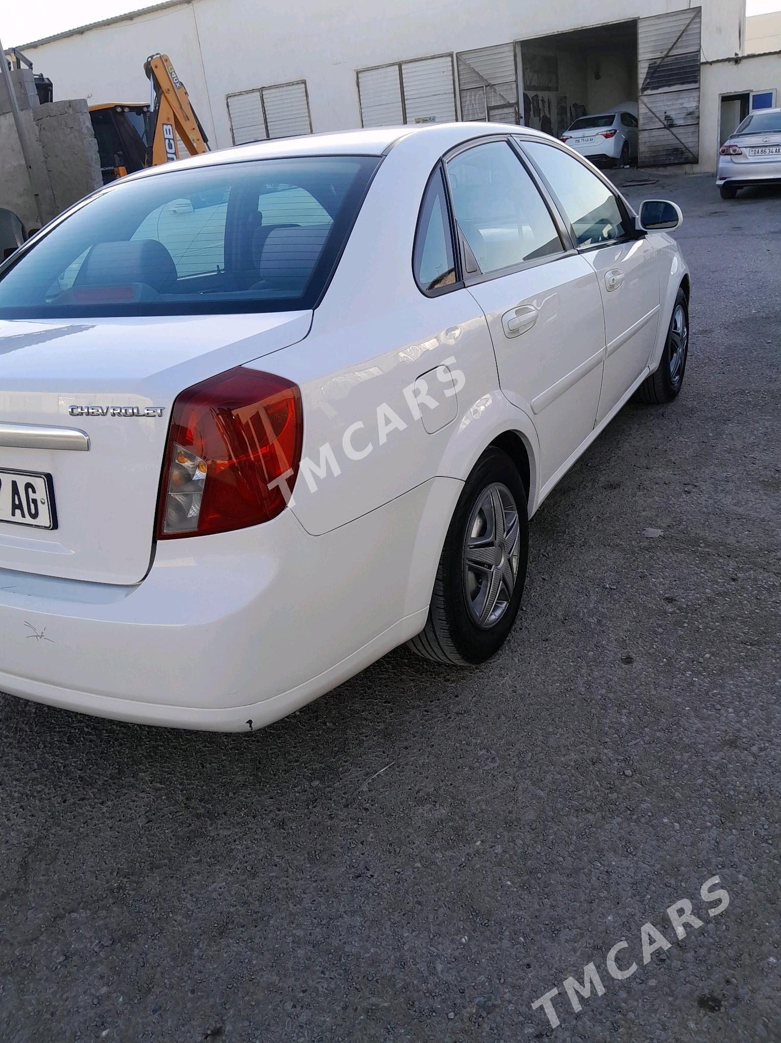 Chevrolet Lacetti 2006 - 100 000 TMT - Arkadag - img 5