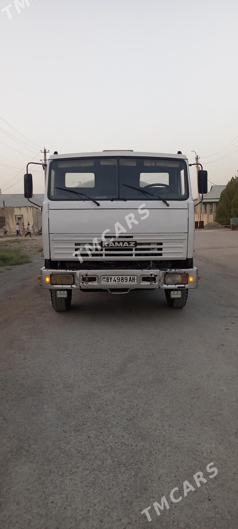 Kamaz 5320 1989 - 160 000 TMT - Gökdepe - img 4