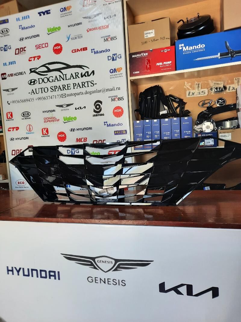 Hyundai kia bamper oblisowka 1 TMT - Aşgabat - img 6