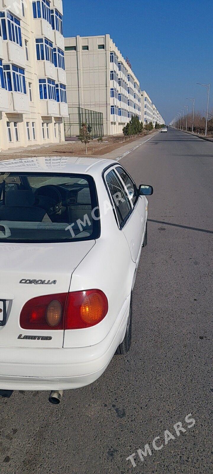 Toyota Corolla 1998 - 45 000 TMT - Туркменабат - img 2