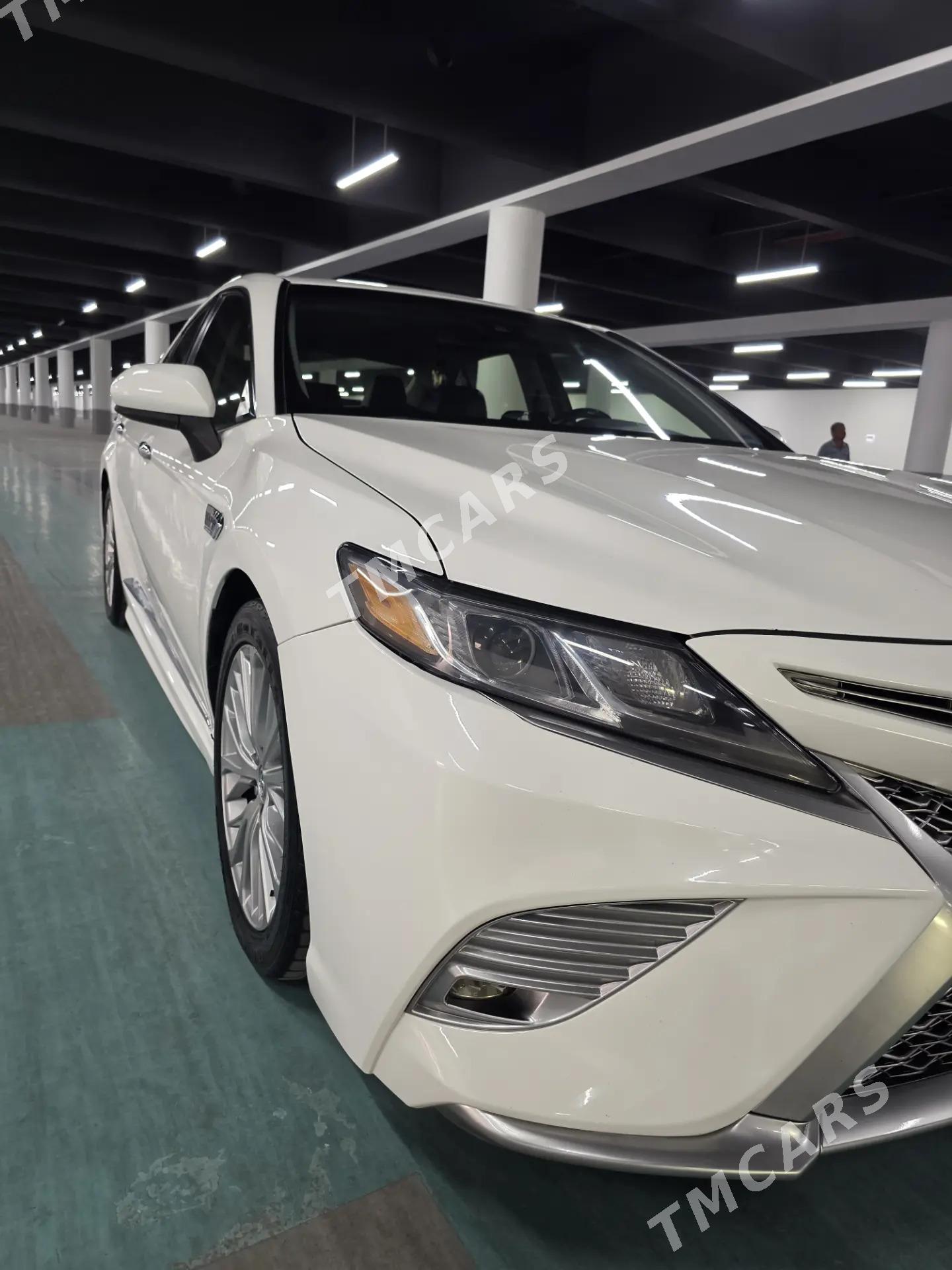 Toyota Camry 2018 - 290 000 TMT - Ашхабад - img 5
