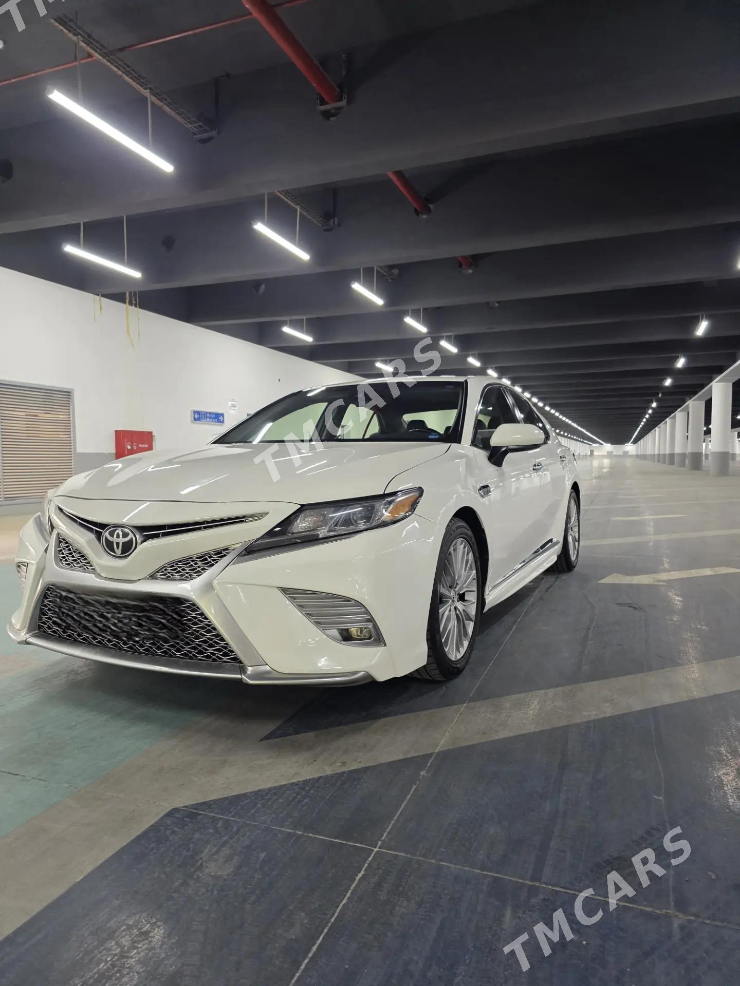 Toyota Camry 2018 - 290 000 TMT - Ашхабад - img 3