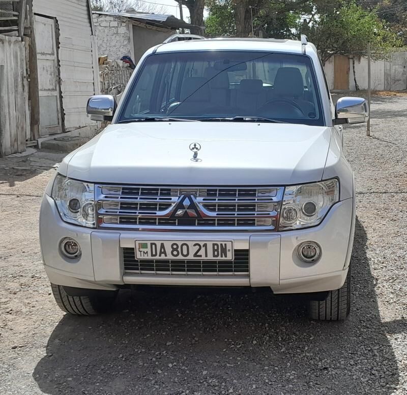 Mitsubishi Pajero 2010 - 242 000 TMT - Туркменбаши - img 10