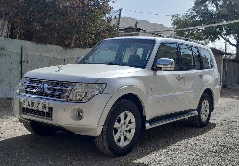 Mitsubishi Pajero 2010 - 242 000 TMT - Туркменбаши - img 9