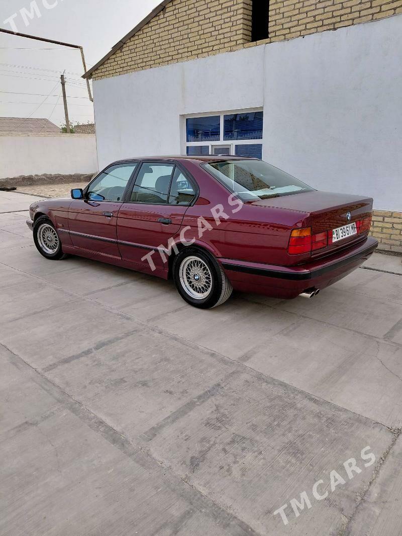 BMW 525 1995 - 96 000 TMT - Байрамали - img 4