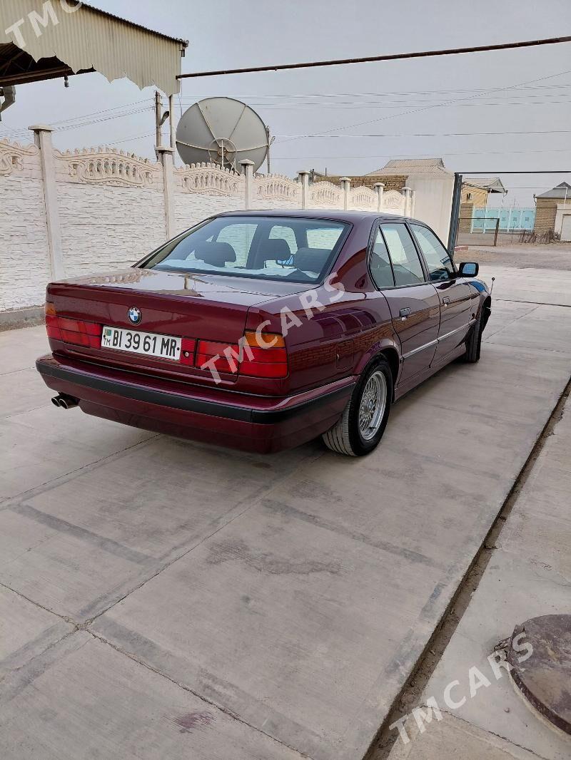 BMW 525 1995 - 96 000 TMT - Байрамали - img 5