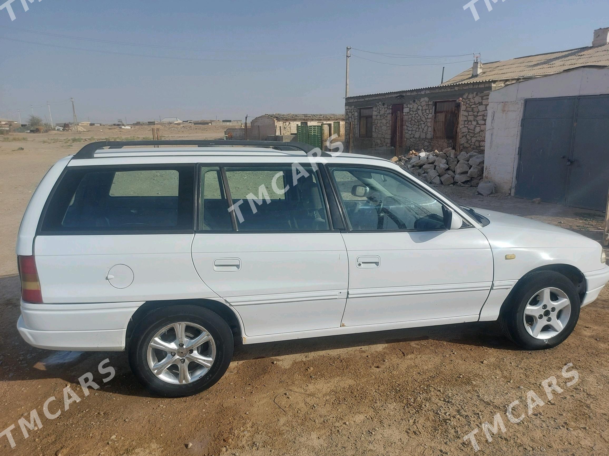 Opel Astra 1993 - 36 000 TMT - Туркменбаши - img 5