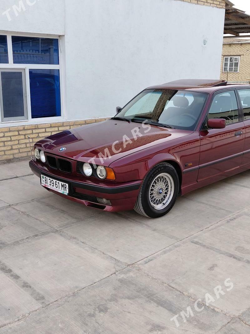 BMW 525 1995 - 96 000 TMT - Байрамали - img 6
