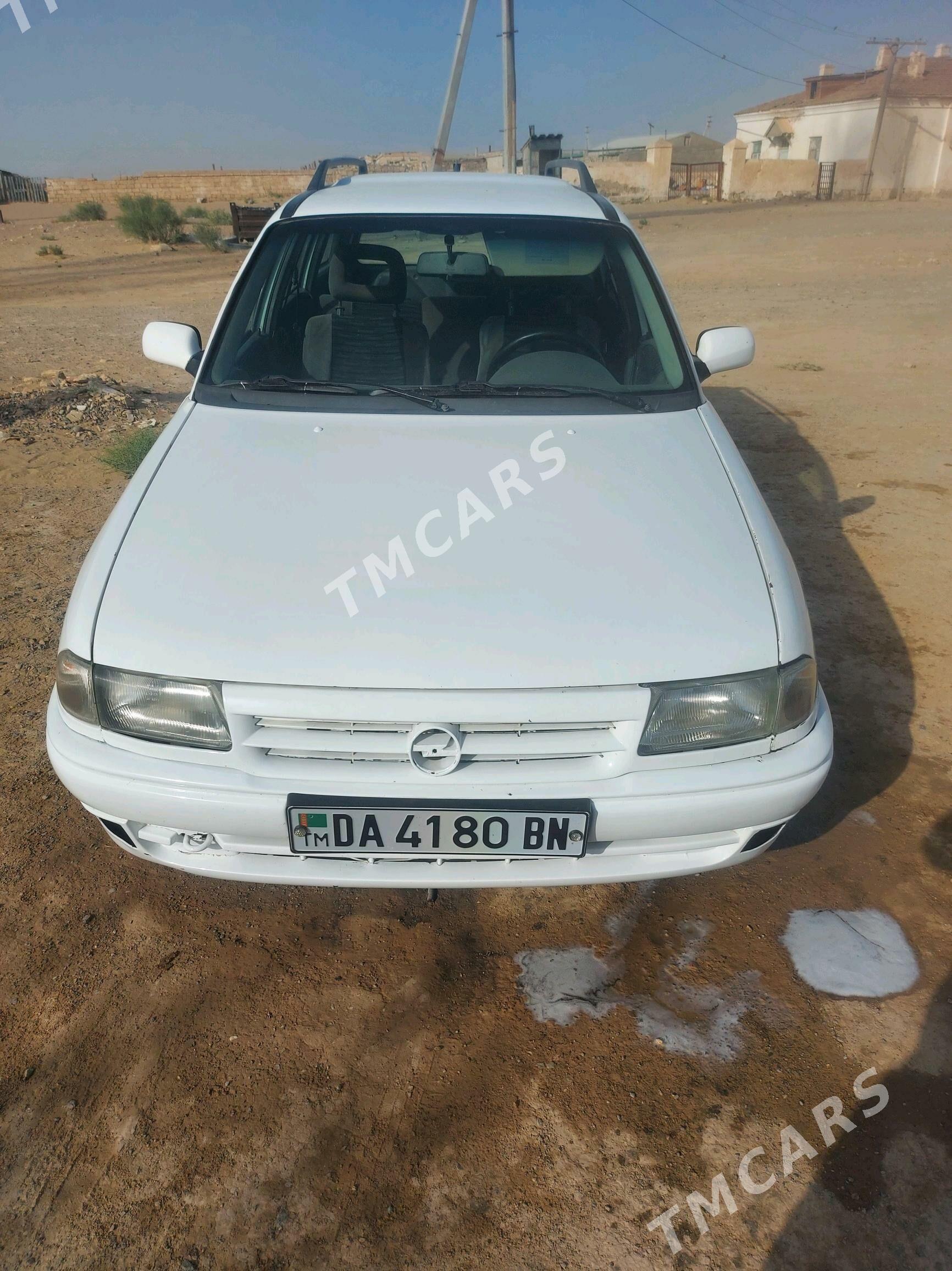 Opel Astra 1993 - 36 000 TMT - Туркменбаши - img 6