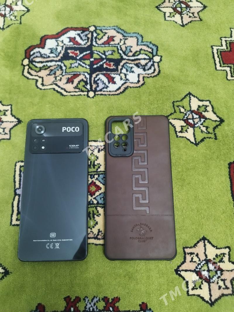 POCO X4 Pro 5G 256 GB - Büzmeýin GRES - img 2