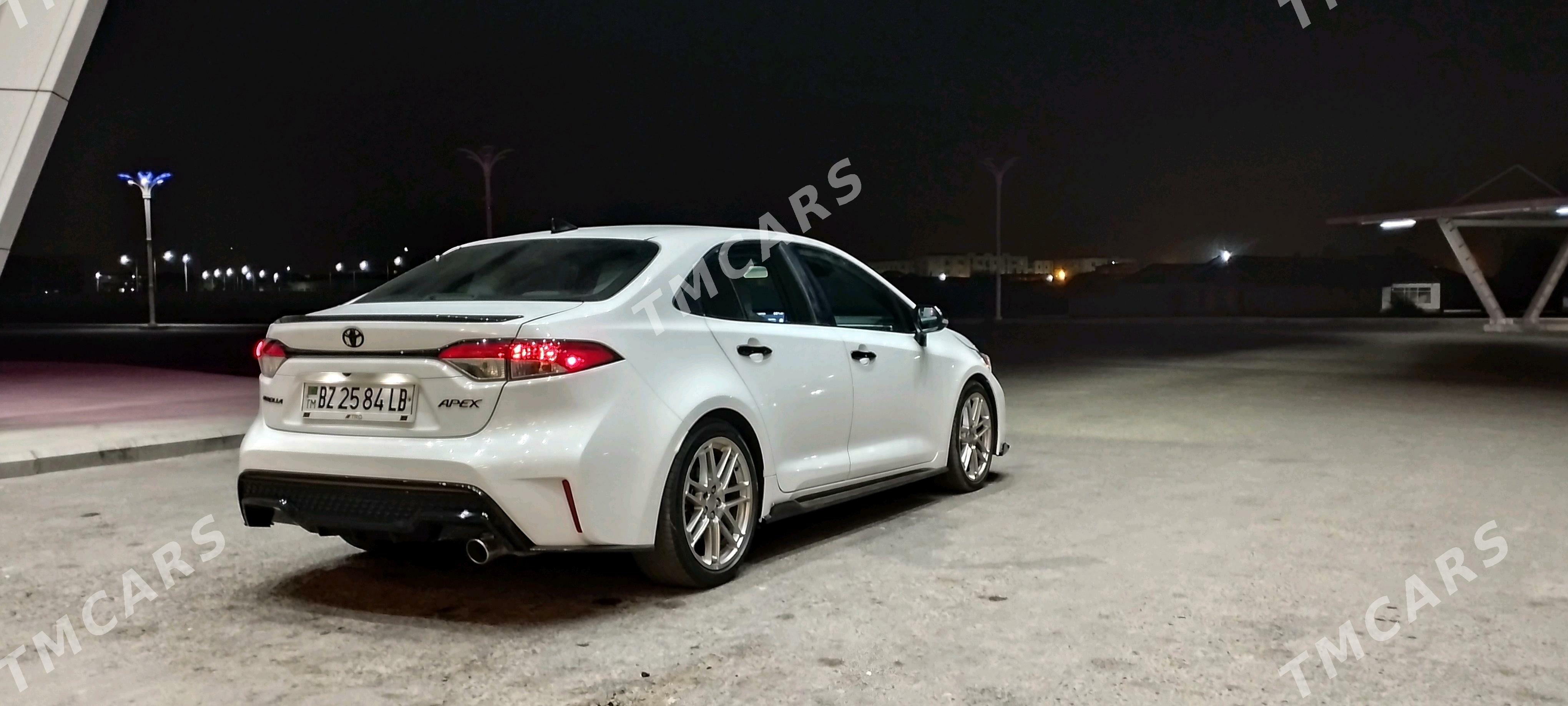 Toyota Corolla 2022 - 215 000 TMT - Туркменабат - img 2