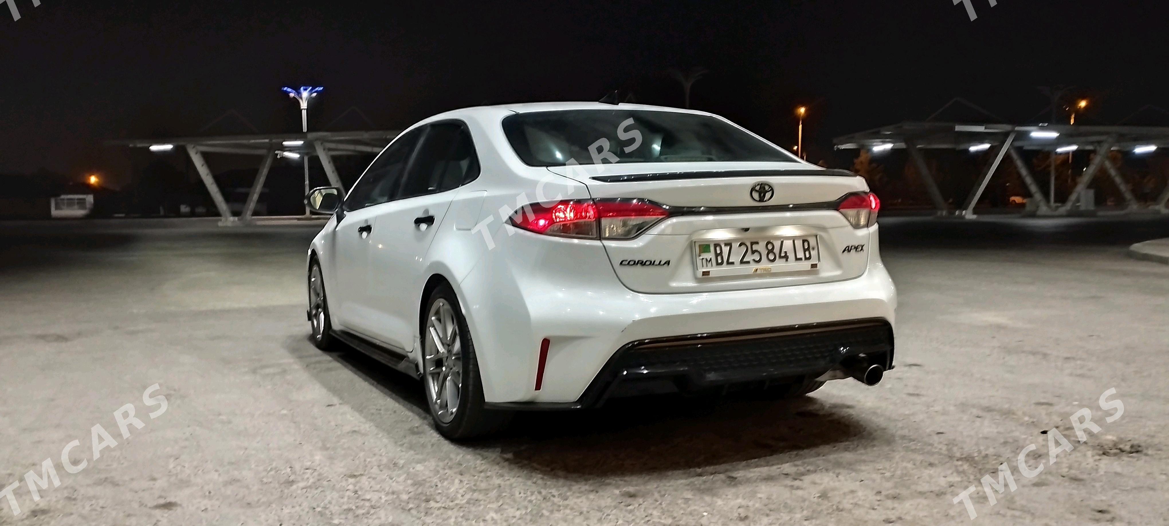 Toyota Corolla 2022 - 215 000 TMT - Туркменабат - img 5