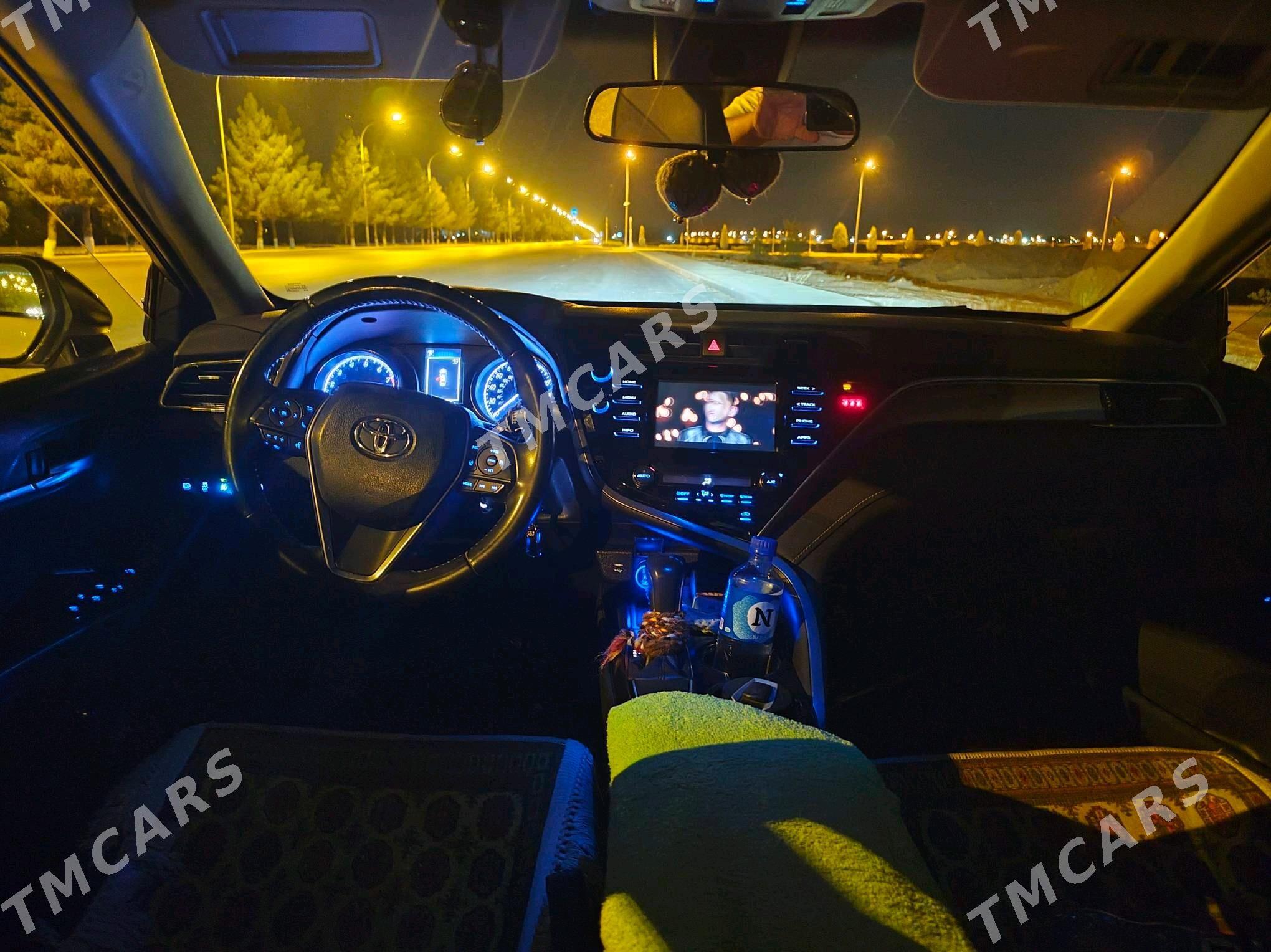 Toyota Camry 2018 - 325 000 TMT - Ашхабад - img 5