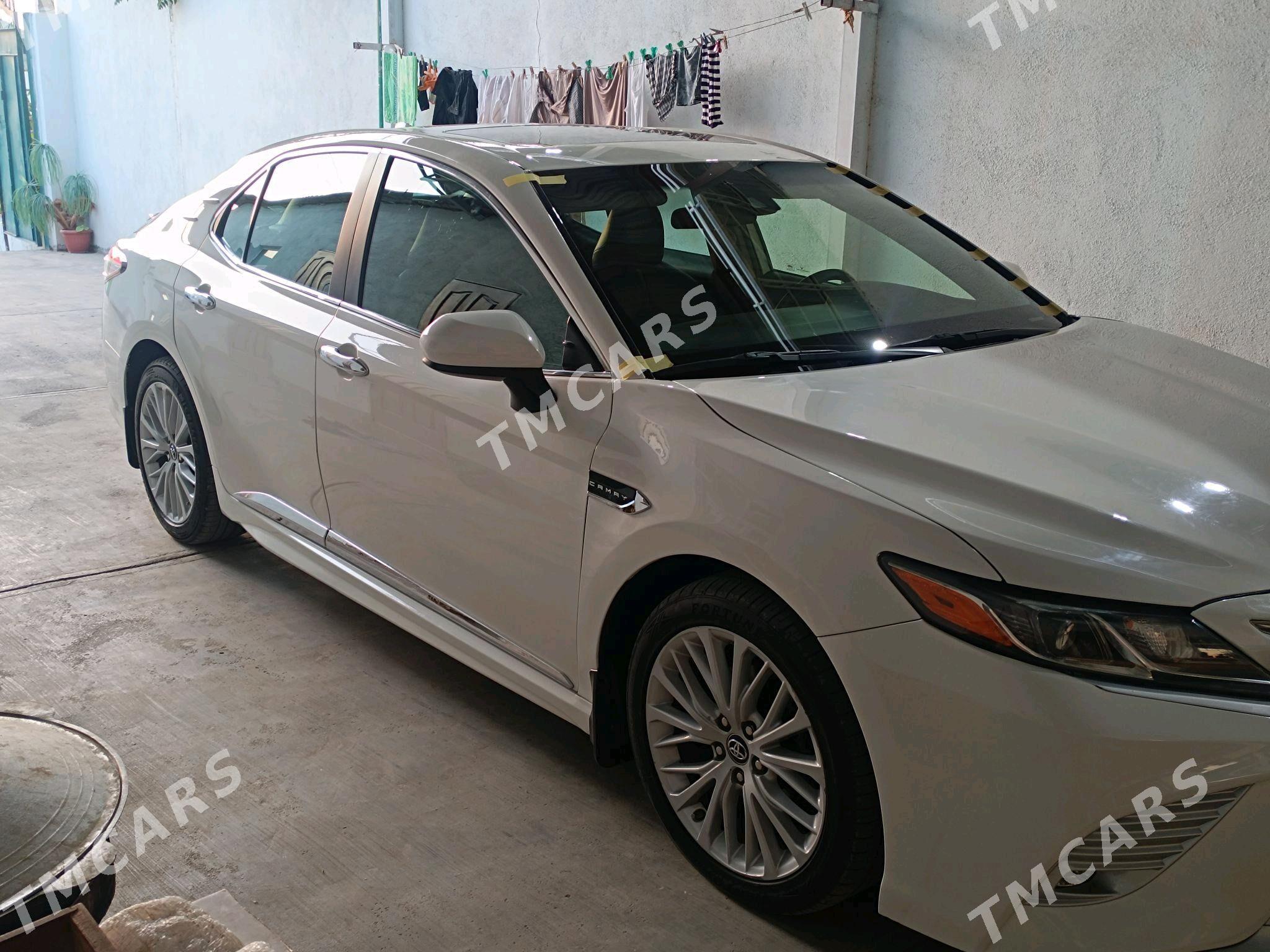Toyota Camry 2018 - 325 000 TMT - Ашхабад - img 9