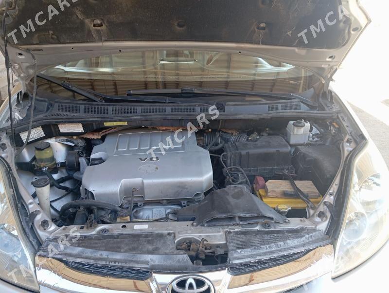 Toyota Sienna 2007 - 200 000 TMT - Туркменгала - img 5