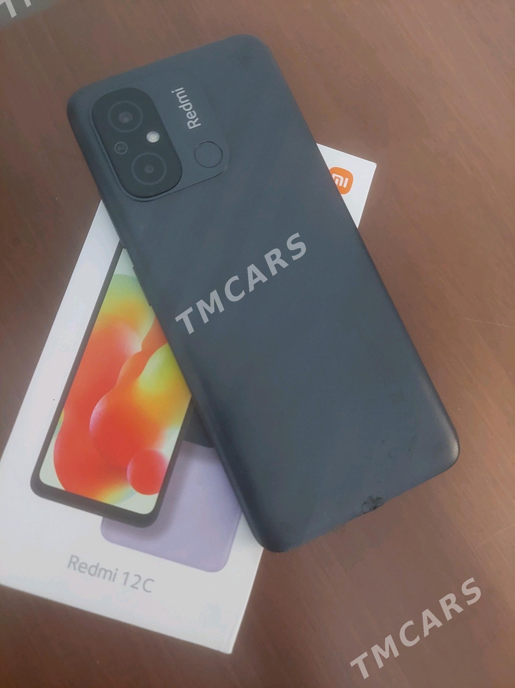 Redmi 12c 6.128gb - Aşgabat - img 3