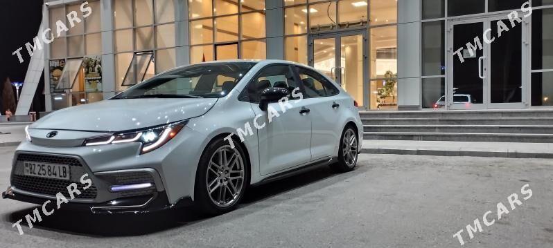 Toyota Corolla 2022 - 215 000 TMT - Туркменабат - img 6