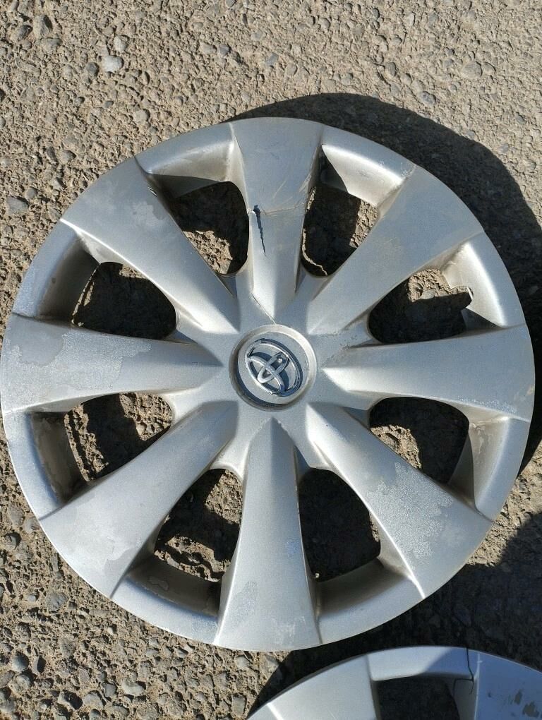corolla kalpak 15 lik 250 TMT - Ашхабад - img 3