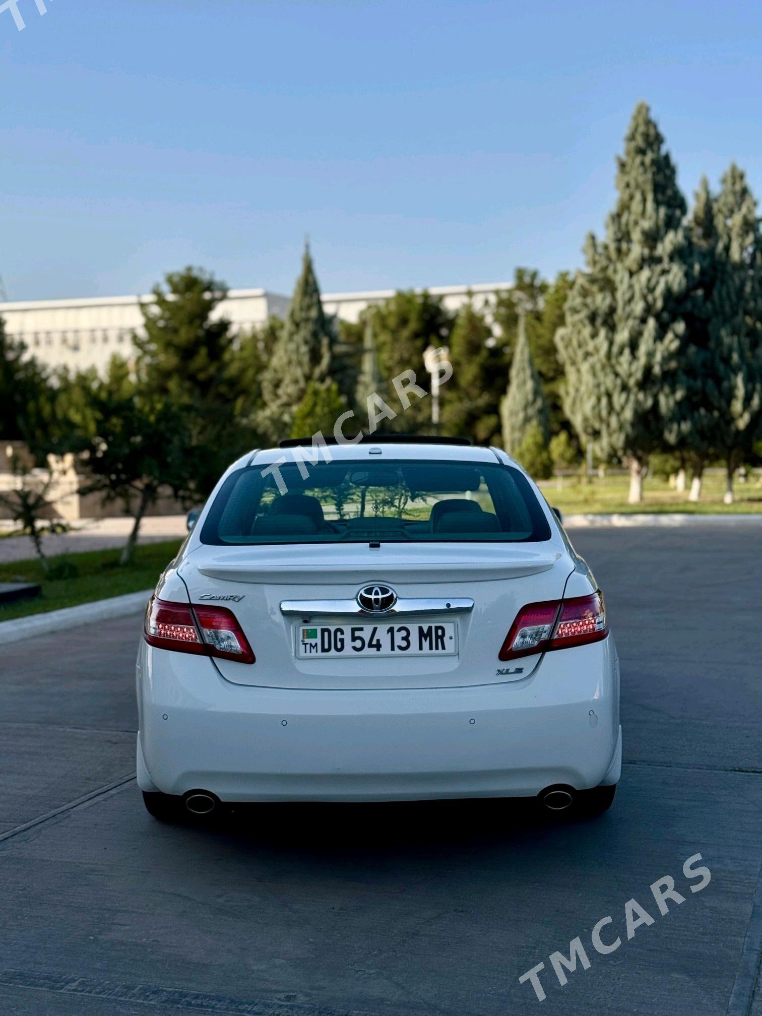Toyota Camry 2008 - 220 000 TMT - Мары - img 4