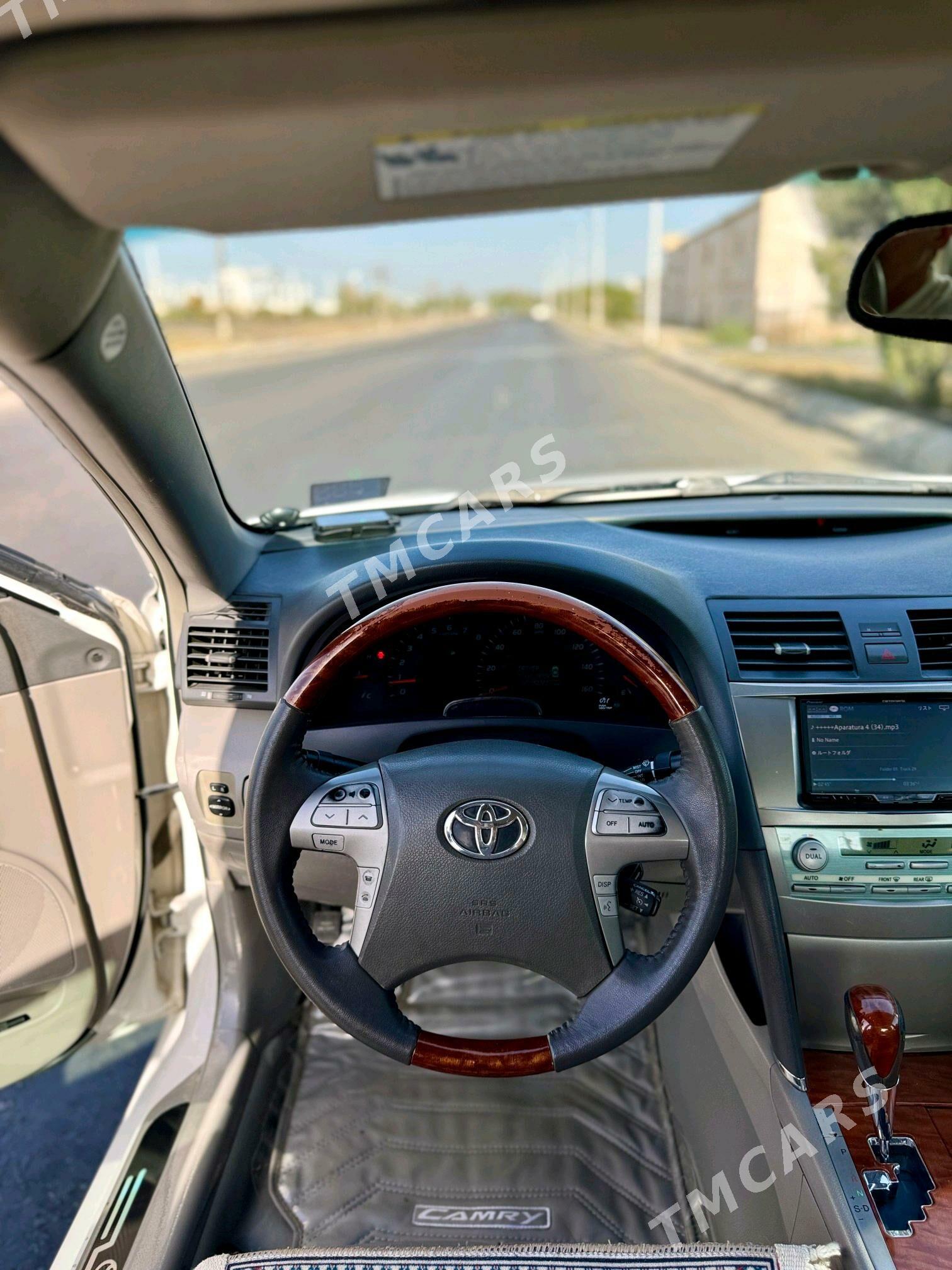 Toyota Camry 2008 - 220 000 TMT - Мары - img 2