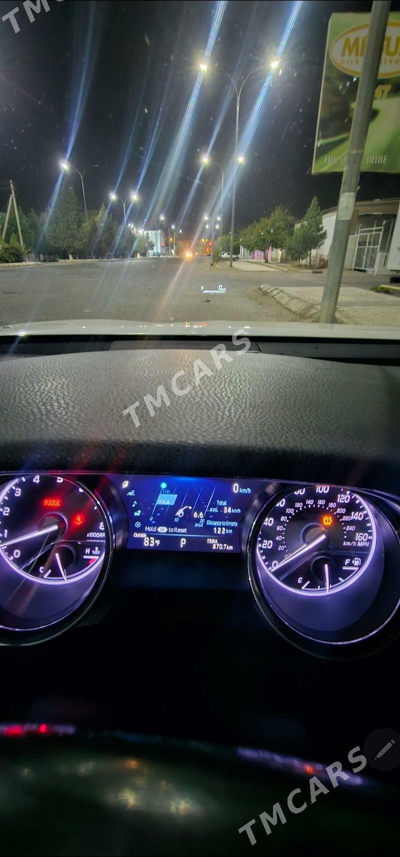 Toyota Camry 2020 - 380 000 TMT - Ашхабад - img 4