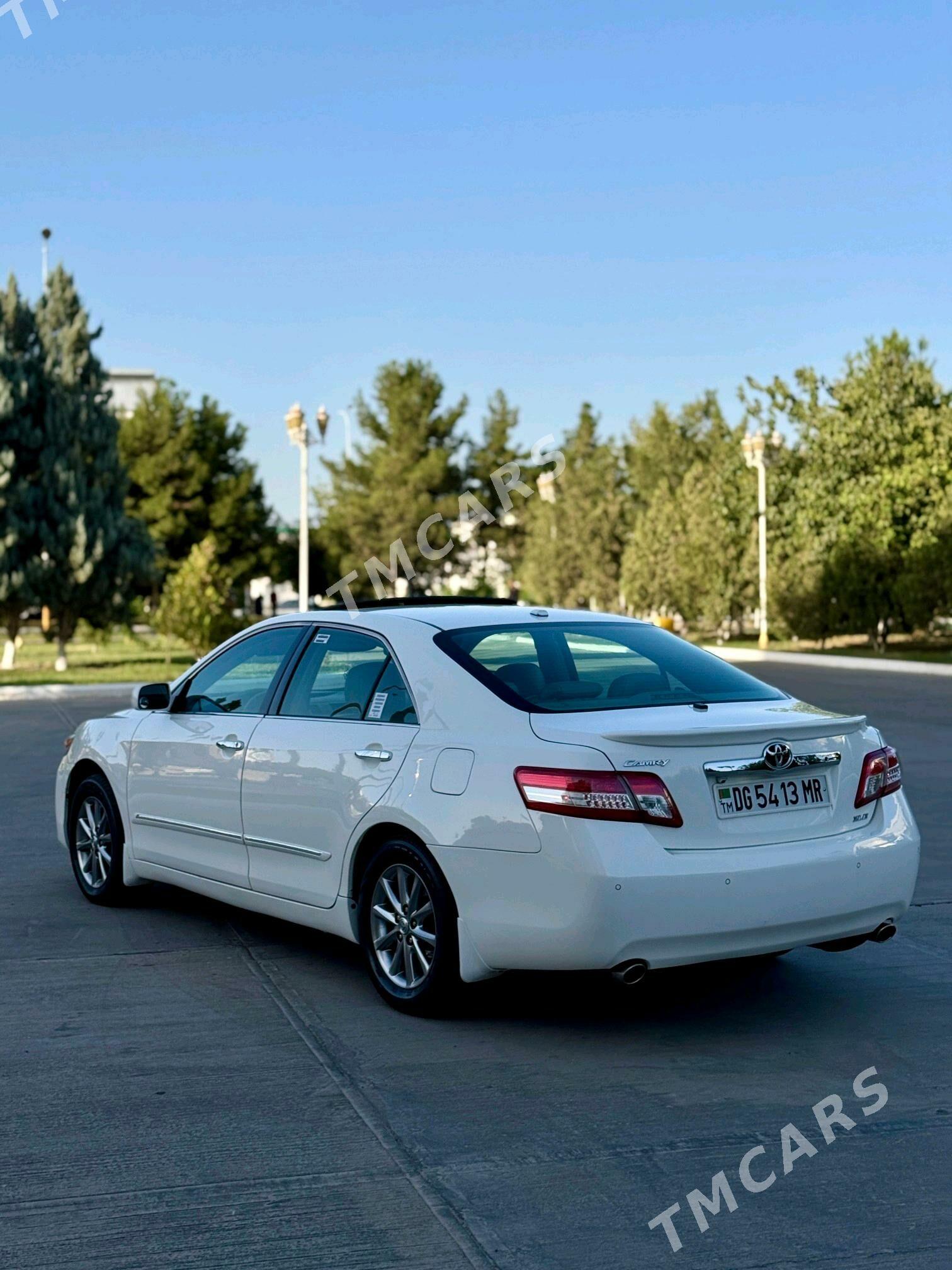 Toyota Camry 2008 - 220 000 TMT - Мары - img 5