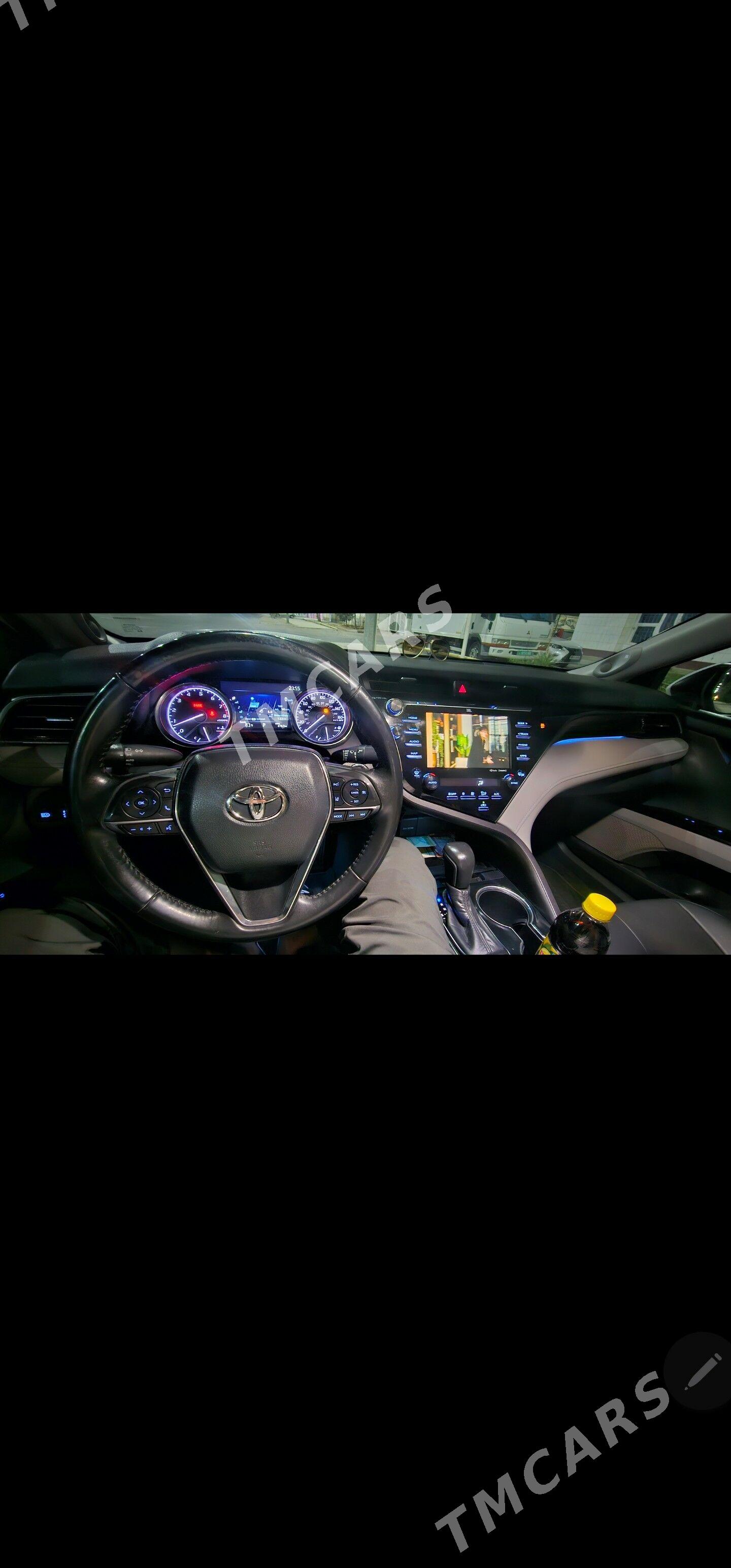 Toyota Camry 2020 - 380 000 TMT - Ашхабад - img 2