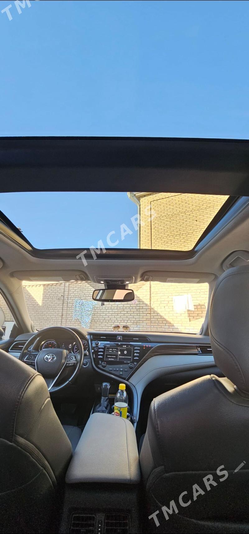 Toyota Camry 2020 - 380 000 TMT - Ашхабад - img 3