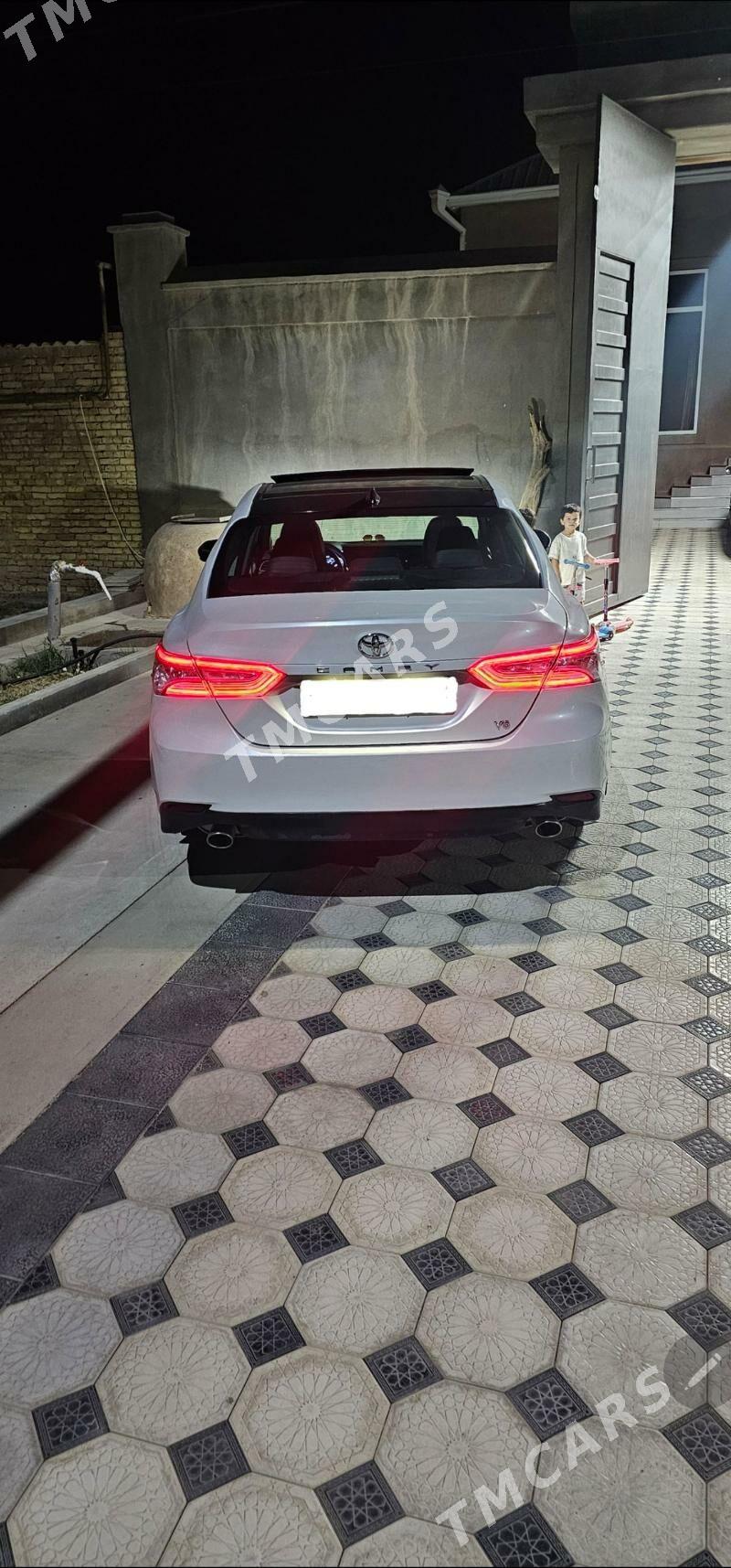 Toyota Camry 2020 - 380 000 TMT - Ашхабад - img 5