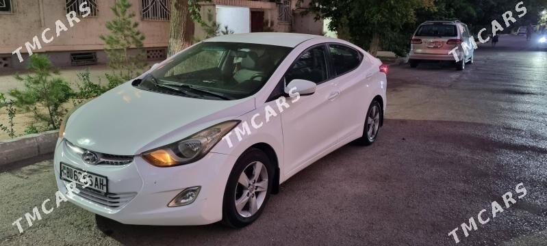 Hyundai Elantra 2011 - 158 000 TMT - Aşgabat - img 6