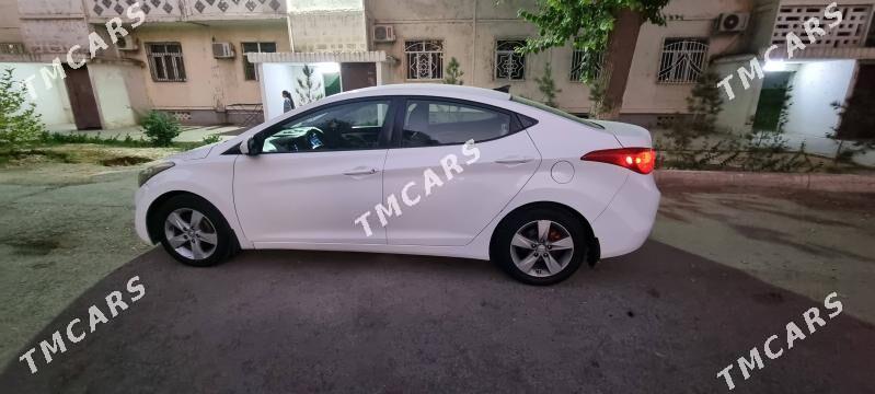 Hyundai Elantra 2011 - 158 000 TMT - Aşgabat - img 5