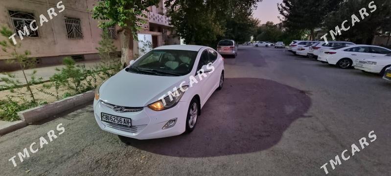 Hyundai Elantra 2011 - 158 000 TMT - Aşgabat - img 4