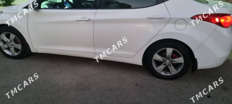 Hyundai Elantra 2011 - 158 000 TMT - Aşgabat - img 2