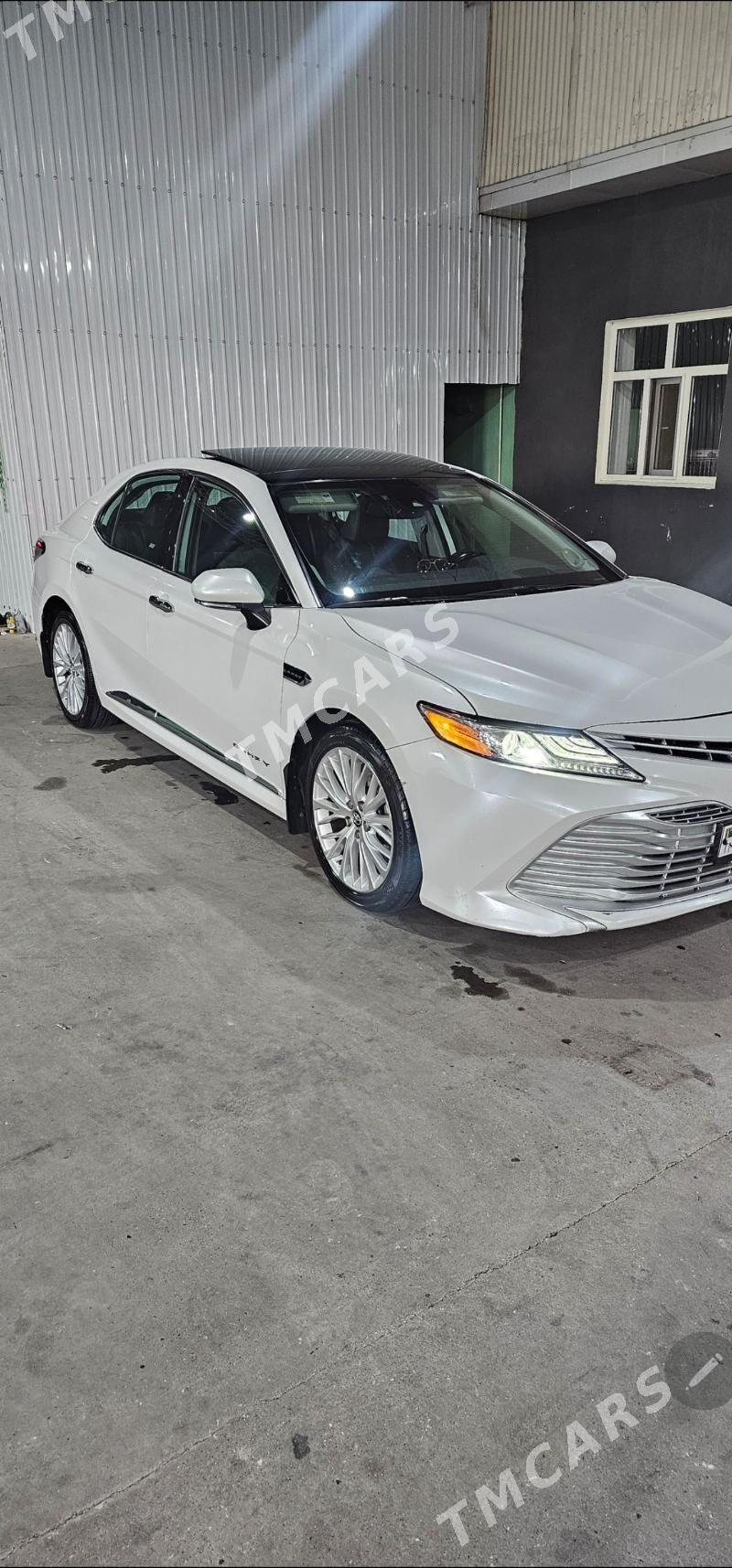 Toyota Camry 2020 - 380 000 TMT - Ашхабад - img 8