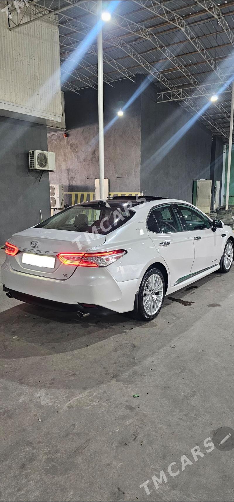 Toyota Camry 2020 - 380 000 TMT - Ашхабад - img 7