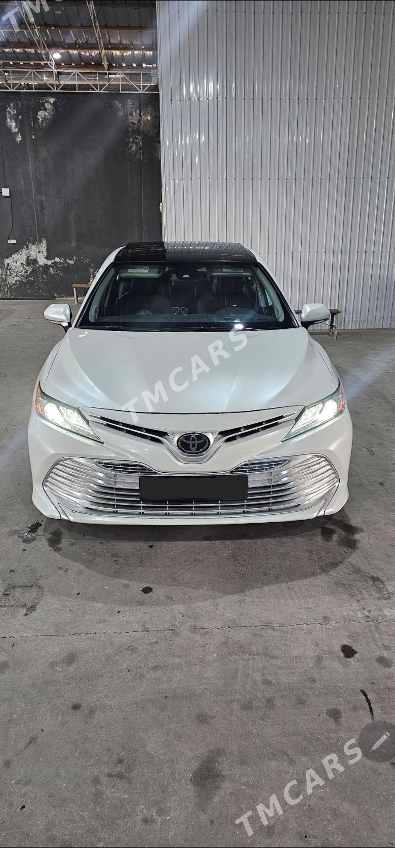 Toyota Camry 2020 - 380 000 TMT - Ашхабад - img 6