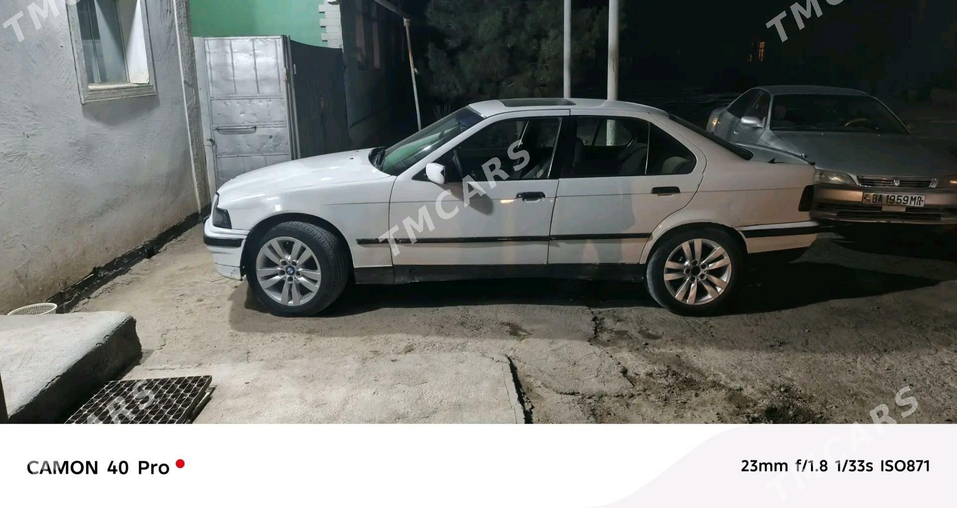 BMW 325 1993 - 27 000 TMT - Мургап - img 3