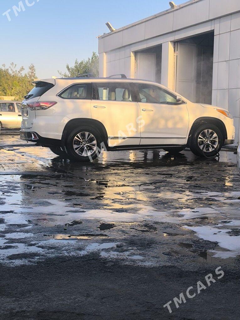 Toyota Highlander 2015 - 370 000 TMT - Çoganly - img 3