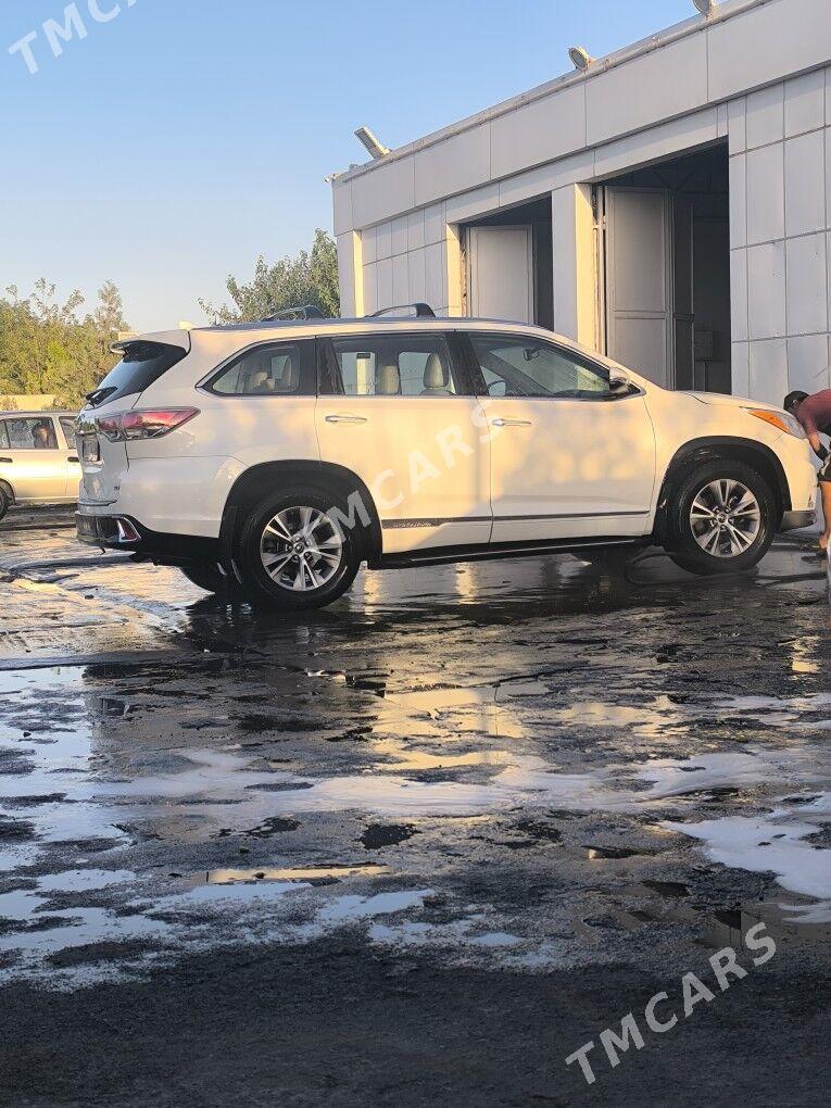 Toyota Highlander 2015 - 370 000 TMT - Çoganly - img 2