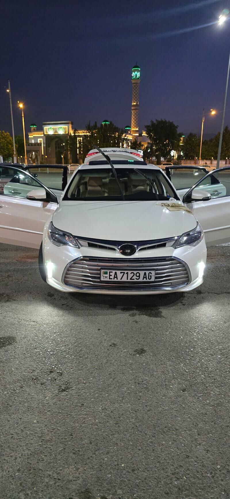 Toyota Avalon 2018 - 340 000 TMT - 30 mkr - img 4