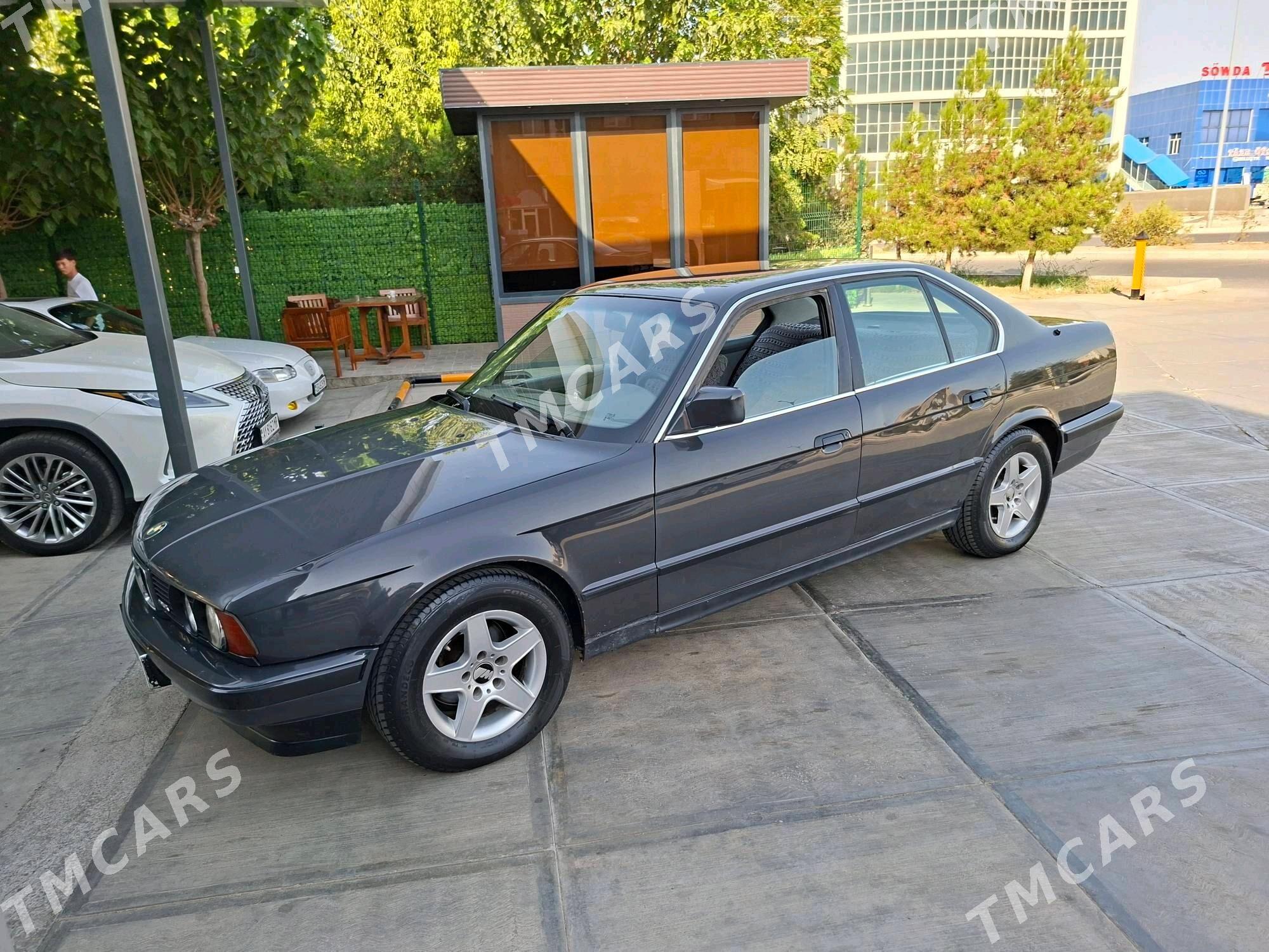 BMW 525 1992 - 66 000 TMT - Mary - img 2