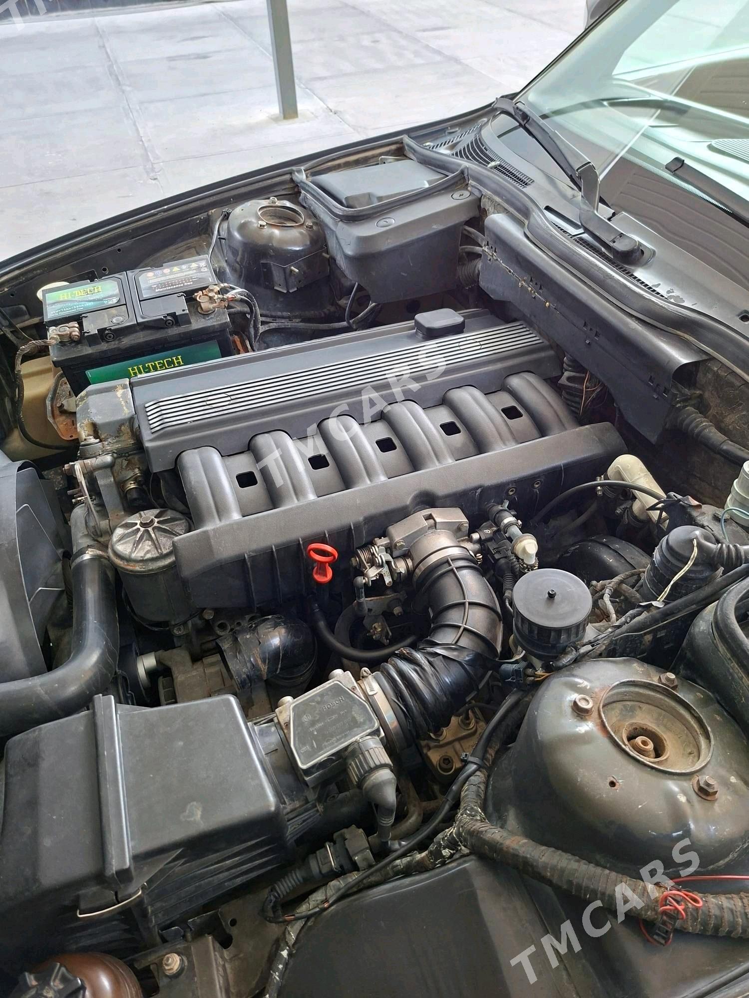BMW 525 1992 - 66 000 TMT - Mary - img 3