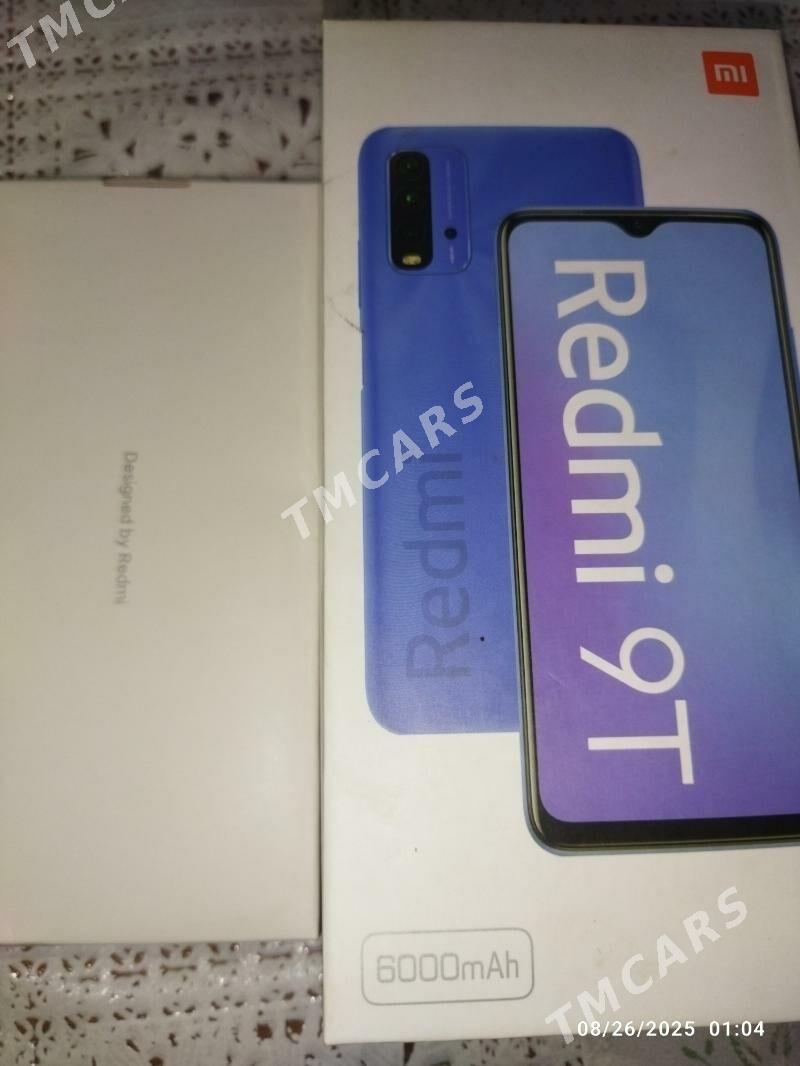 Redmi 9T Carbon Gray - Gökdepe - img 2