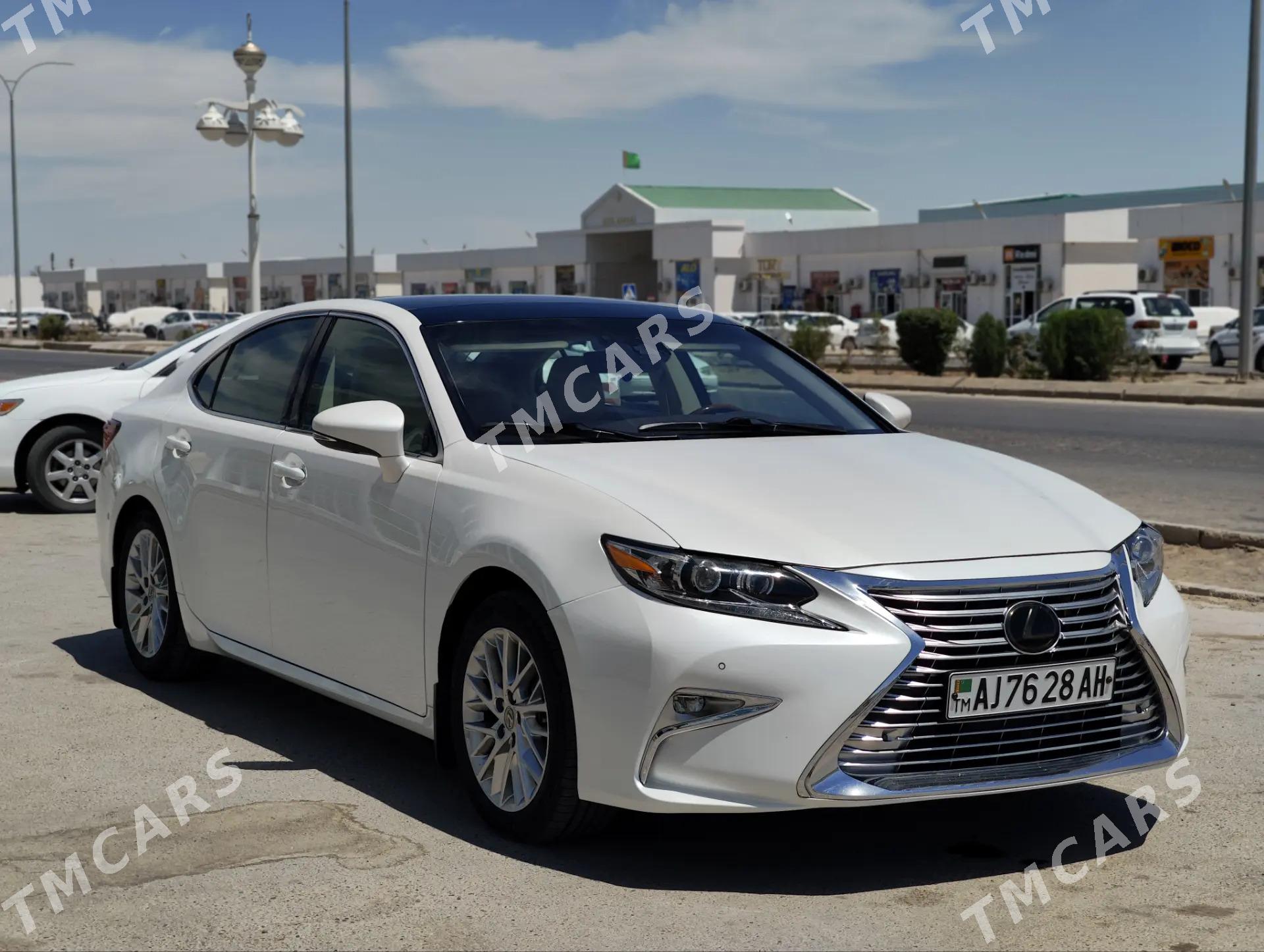 Lexus ES 350 2017 - 420 000 TMT - Aşgabat - img 5